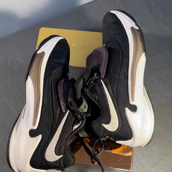 2021 Nike Zoom Freak 3 Project 34 Basketball shoes Size 5Y - Picture 7 of 10